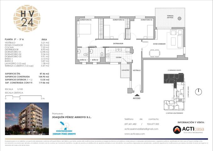 PROMOCIÓN DE OBRA NUEVA EN RONDA NORTE photo 0