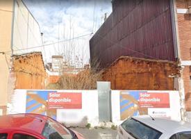 Terreno urbano para construir, bien ubicado photo 0