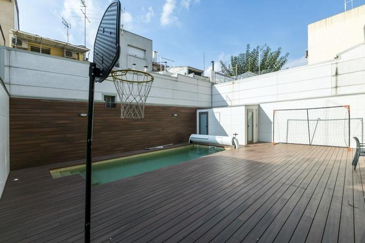 CREU ALTA - CASA MINIMALISTA CON PISCINA Y ASCENSOR photo 0
