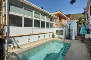 Exclusiva villa en Bellamar, Castelldefels photo 0