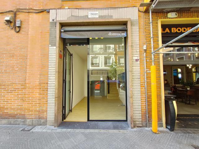 Local comercial en alquiler junto al instituto Unamuno photo 0