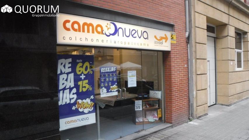 Oficina En venta en Indautxu, Bilbao photo 0