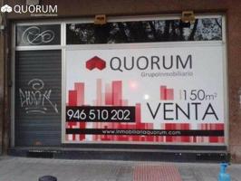 Gran oportunidad de compra de Local de 150 m2 en Campo Volantin. photo 0