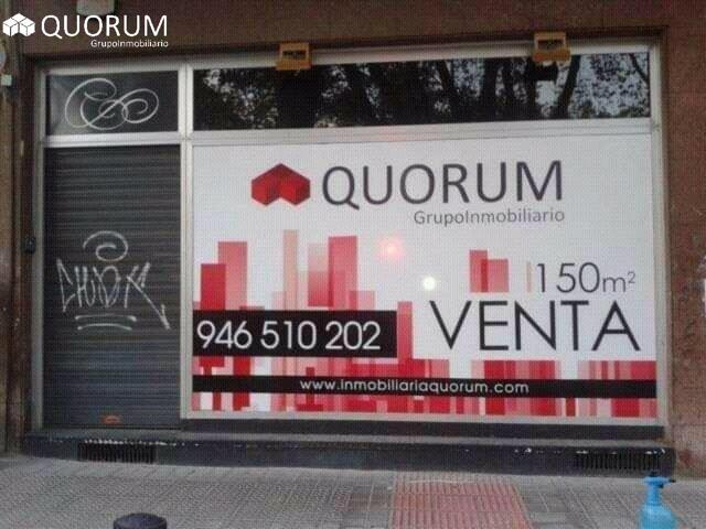 Gran oportunidad de compra de Local de 150 m2 en Campo Volantin. photo 0