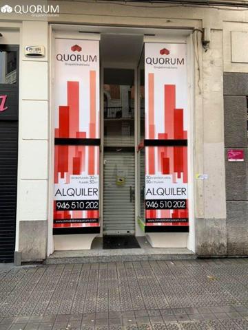 Oficina En alquiler en Abando, Bilbao photo 0