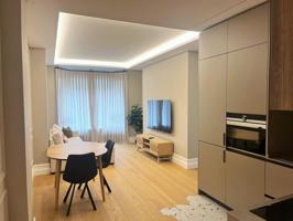 Apartamento Reformado de 1 Habitación En El Ensanche photo 0