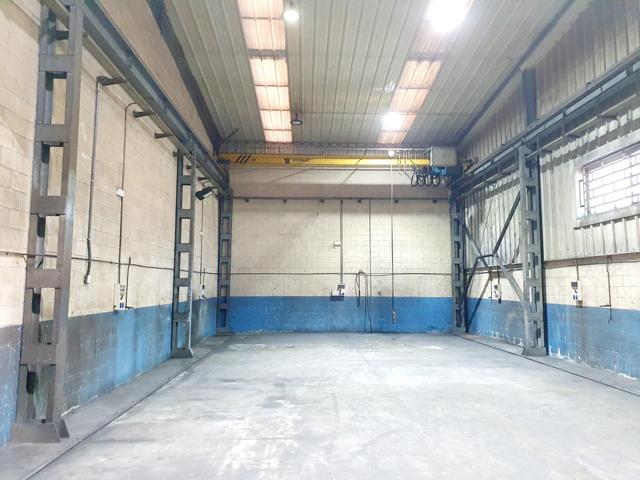 Nave industrial en polígono Sondikalde photo 0