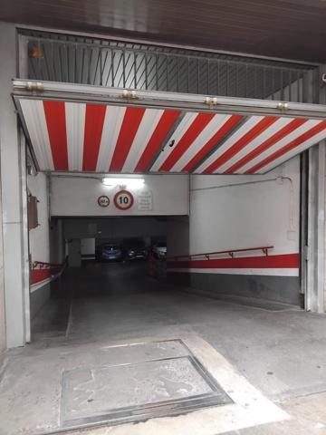 Parcela De Garaje En Indautxu Junto A Gran Vía photo 0