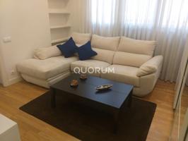 Apartamento De 1 Habitación Y 1 Baño En Indautxu photo 0
