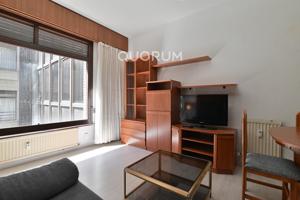 Apartamento De 2 Habitaciones En Indautxu photo 0