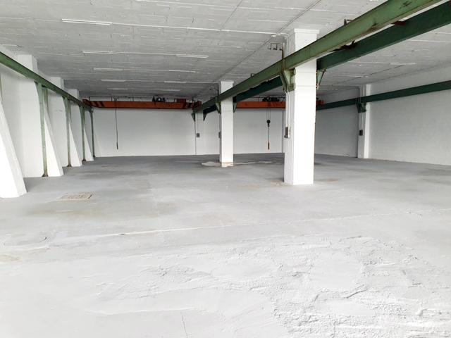 Nave industrial en GAldakao photo 0