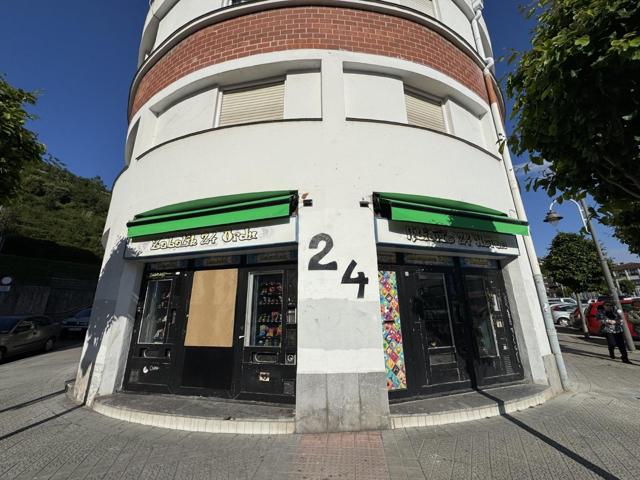 LOCAL COMERCIAL ESQUINA EN ELORRIETA photo 0