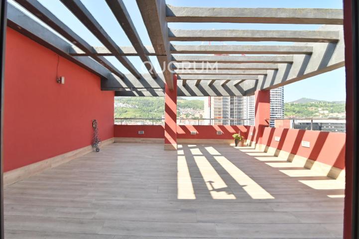 Ático Con Gran Terraza En Indautxu photo 0