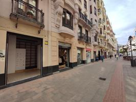 Local comercial en alquiler en calle Ercilla photo 0