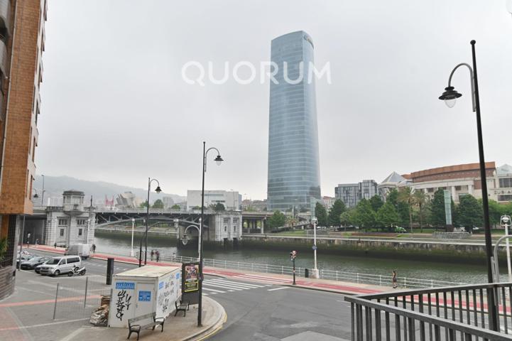 Vivienda Para Actualizar De 3 Hab Junto al Puente de Deusto photo 0