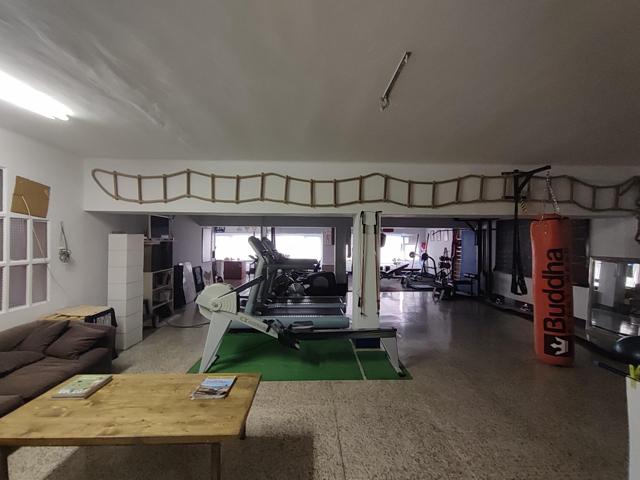 Oficina en entreplanta con acceso independiente San Mamés photo 0