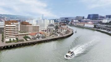 Bonito apartamento a estrenar en la Isla de Zorrozaurre photo 0