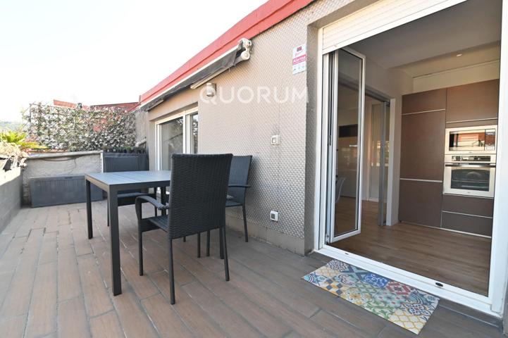 Ático con Terraza en Ercilla Peatonal photo 0