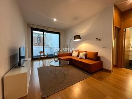 Apartamento en Abando Interior con terraza photo 0