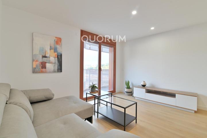 Apartamento 1 Dormitorio en Zorrozaurre photo 0