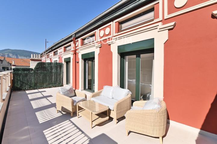 Apartamento con 1 Dormitorio con Gran Terraza photo 0