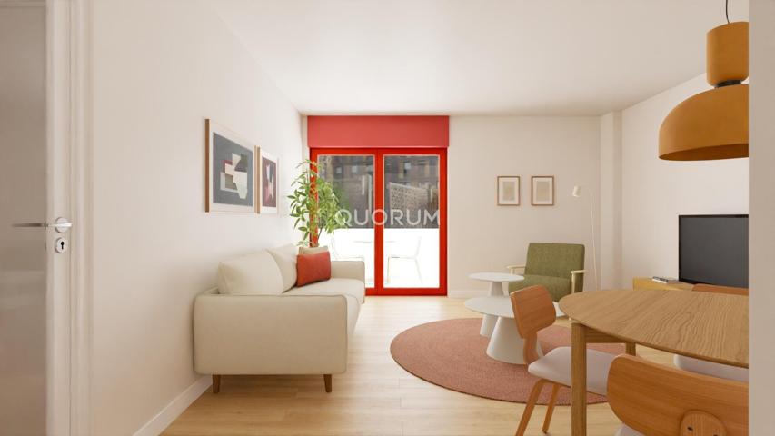 Vivienda de 2 Hab a Estrenar en Zorrozaurre photo 0