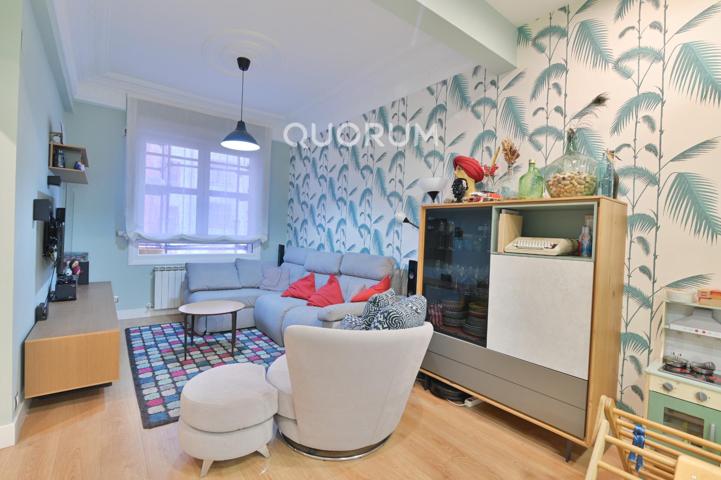 Bonita Vivienda Reformada en Amezola de 3 Hab photo 0