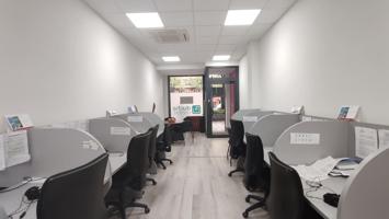 Local oficina en alquiler junto a la Intermodal photo 0