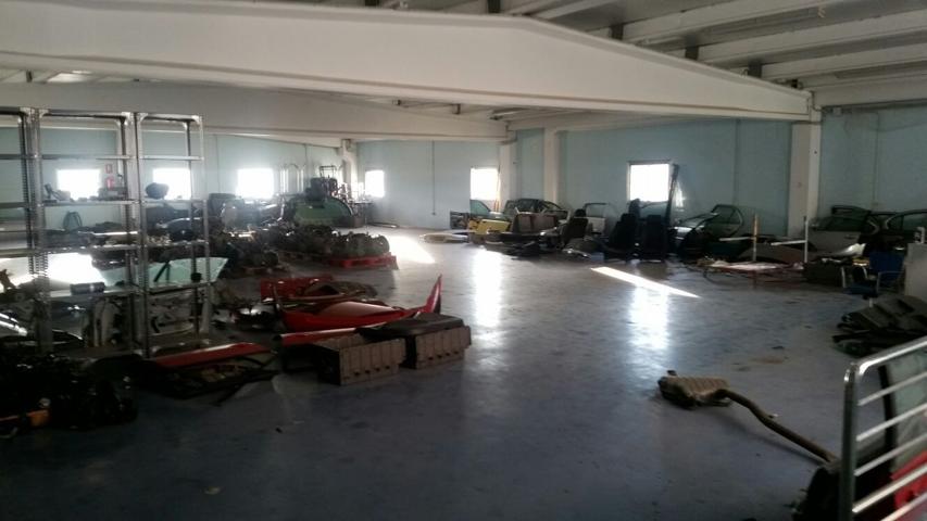 NAVE EN VENTA NEVERO photo 0