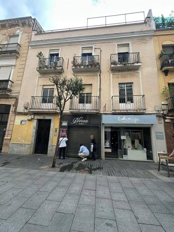 EDIFICIO EN VENTA EN LA CALLE MENACHO BADAJOZ photo 0