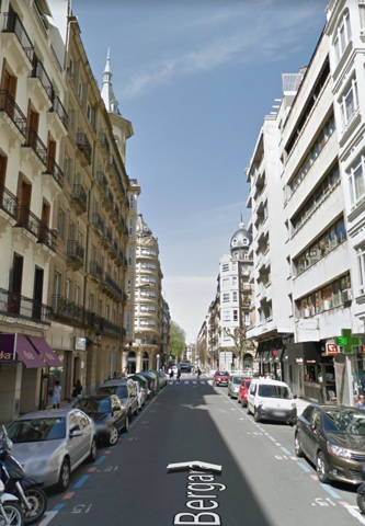 San Sebastián. Centro. Al lado de La Avenida de la Libertad. Duplex NUEVO. 185 m2 construidos. Superficie aproximada de 155 m2 úti photo 0