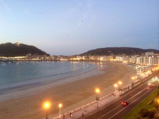 San Sebastián. Centro. Miraconcha.  photo 0