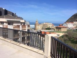 SAN SEBASTIÁN. GROS. ÁTICO, 7º, ASCENSOR. 100M2 ÚTILES+TERRAZA 60M2. 3 HAB., 2 BAÑOS. TODO EXTERIOR. GARAJE. VISTAS AL MAR. ESPECT photo 0