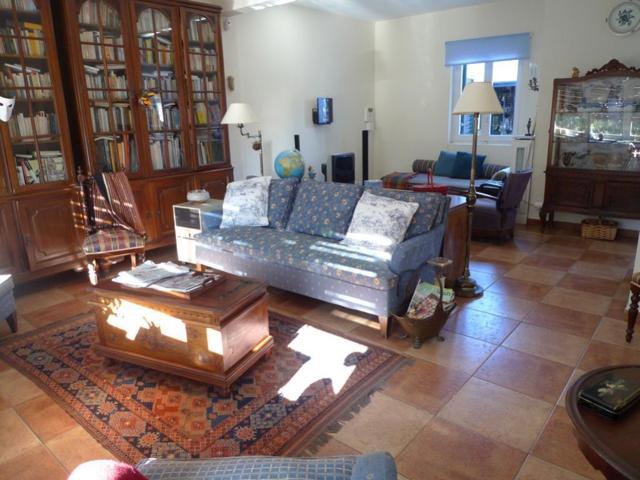 Villa de estilo campestre en Hondarribia photo 0