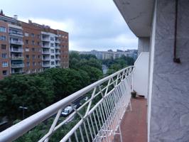 San Sebastián. Amara. Primera zona. Avda. Sancho el Sabio. Piso 5º, ascensor. 140 m2 útiles. Terraza. 5 habitaciones, salón comedo photo 0