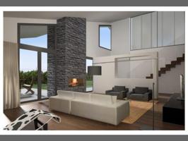 IRÚN. IBARLA. 2 VILLAS NUEVAS EN VENTA. 345 m2+ jardín 500 M2, doble altura de salón y cocina, materiales 1ª calidad. 4 HAB, SALÓ photo 0