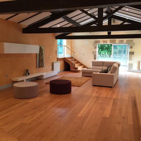 ESPECTACULAR CASA con piscina y excelente parcela. 

Hondarribia. Golf. 

Villa individual completamente rehabilitada, a estre photo 0