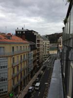 SAN SEBASTIÁN. CENTRO. CALLE EASO, ( AL COMIENZO ). ÚLTIMO PISO, ASCENSOR. 88 M2 ÚTILES. 3 HAB., SALÓN, COCINA, 2 BAÑOS, 3 BALCONE photo 0