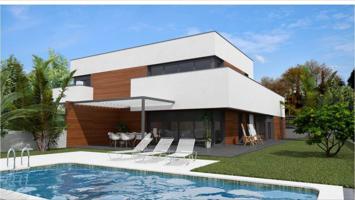 San Sebastián. Miramon. Villa nueva, cerca del Hospital y clínicas. Casa pareada distribuida en 1 planta. 120 m2 útiles. 3 habitac photo 0