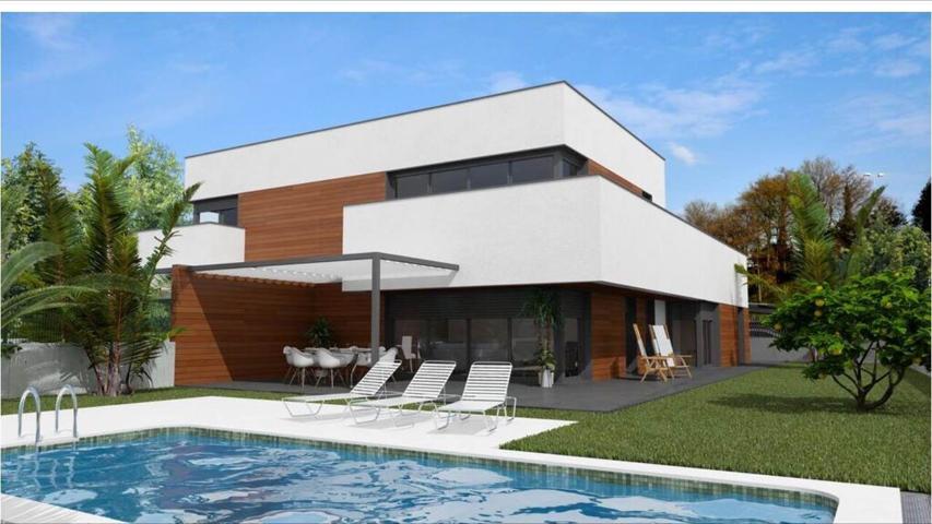 San Sebastián. Miramon. Villa nueva, cerca del Hospital y clínicas. Casa pareada distribuida en 1 planta. 120 m2 útiles. 3 habitac photo 0