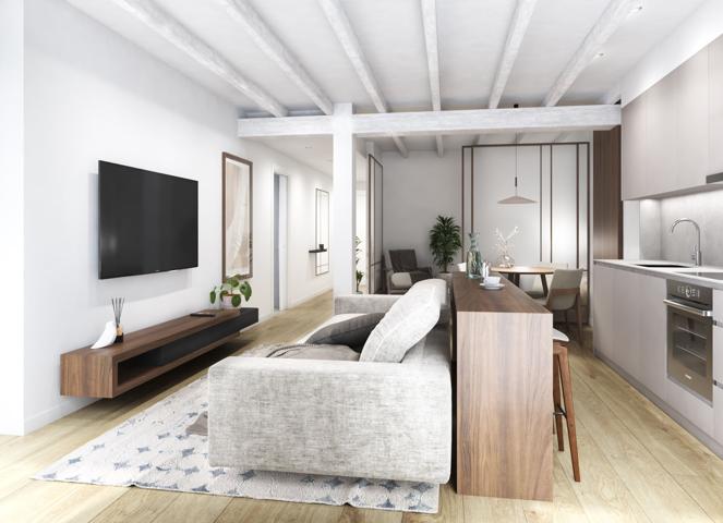 San Sebastián. Centro.

Calle Garibay.

Piso 5º, con ascensor a cota 0.

72 m2 construidos.

2 habitaciones, salón, cocina photo 0