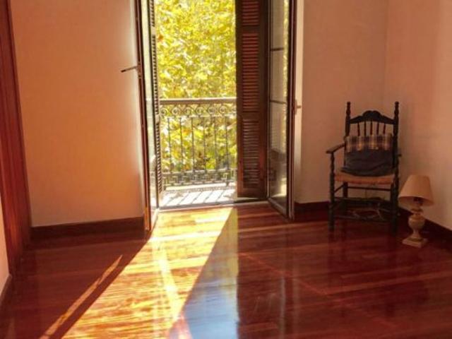 San Sebastián. Pleno Centro. Avenida de la Libertad. Piso 2º, con ascensor. Vivienda de 80 m2 construidos, y superficie aproximada photo 0