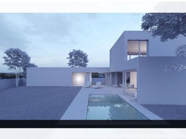 San Sebastián. Miramon- hospitales.

Calle Cesar Chicote. 

Villa NUEVA. 

Casas de 330 m2 útiles, y parcela de 1.050 m2 

 photo 0