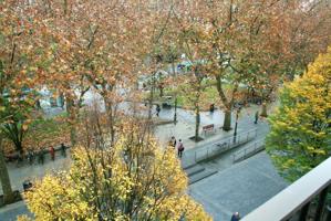 San Sebastián. Parte Vieja. Boulevard. Piso con bonitas vistas despejadas al Boulevard y vista lateral al mar. Plaza Sarriegi. Edi photo 0