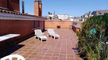 San Sebastián. Amara. Paseo Zorroaga, al comienzo. Duplex de reciente construcción. 150 m2 útiles + Terraza de 200 m2. 3 habitacio photo 0