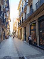 San Sebastián. Parte Vieja.

Al lado del Boulevard.

Calle Mayor. 

Ático reformado. 

Piso 4º, con ascensor.

2 habitaciones, salón con cocina americana y baño.

Vivienda Ático con Cédula de Habitabilidad en Edificio Representativo y Catalogado, al lado photo 0