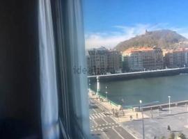 San Sebastián. Gros. 

Avda. Zurriola. Al comienzo.

Vivienda muy céntrica, en Avenida Zurriola, y muy próxima al Boulevard. photo 0