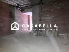 Casabella Inmobiliaria vende local totalmente en bruto, para reformar, en Avenida Cardenal Benlloch. photo 0