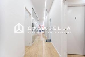 Casabella Inmobiliaria vende local en rentabilidad en la zona de Nou Moles. photo 0