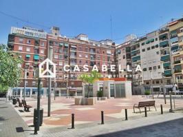 Casabella Inmobiliaria vende plaza de garaje estándar, para coche mediano en sótano 1 en el barrio Exposición. photo 0